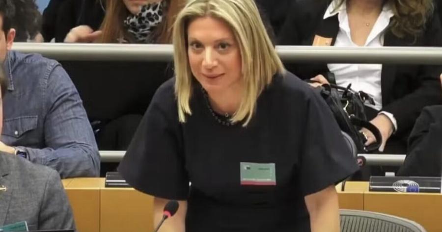 Χαμóς με το νέο ξέσπασμα της Μαρίας Καρυστιανού για τα Τέμπη, είναι ασταμάτητη και δεν ανέχεται τίποτα