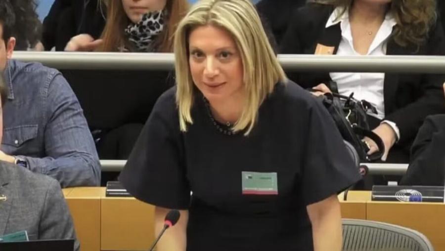 Χαμóς με το νέο ξέσπασμα της Μαρίας Καρυστιανού για τα Τέμπη, είναι ασταμάτητη και δεν ανέχεται τίποτα