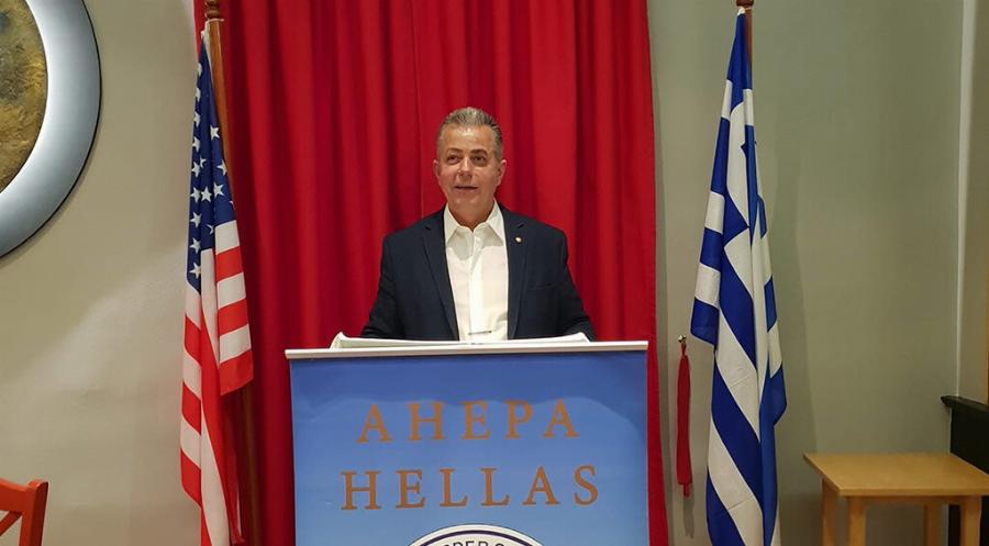 Πέθανε πασίγνωστος Έλληνας επιχειρηματίας (ΕΙΚΟΝΕΣ)