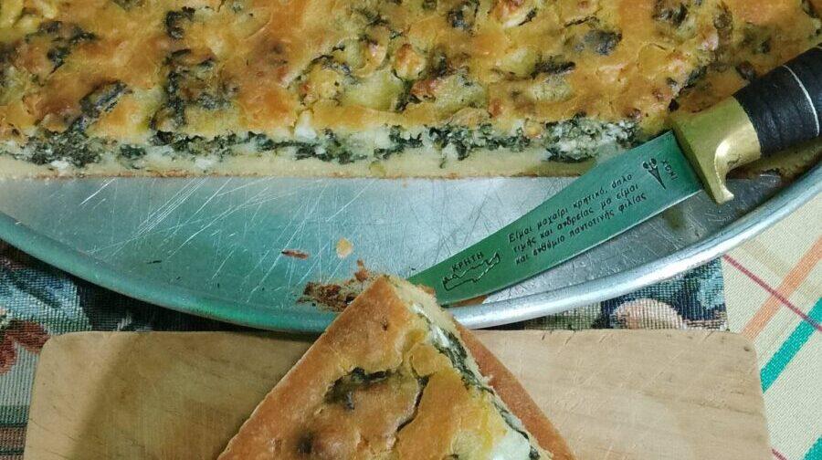 Πλαστός με σπανάκι χωρίς φύλλο – δεν υπάρχει πιο εύκολο