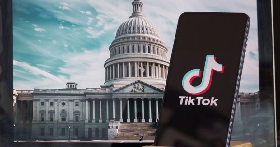 Τέλος το TikTok – Ψηφίστηκε η απαγόρευσή του
