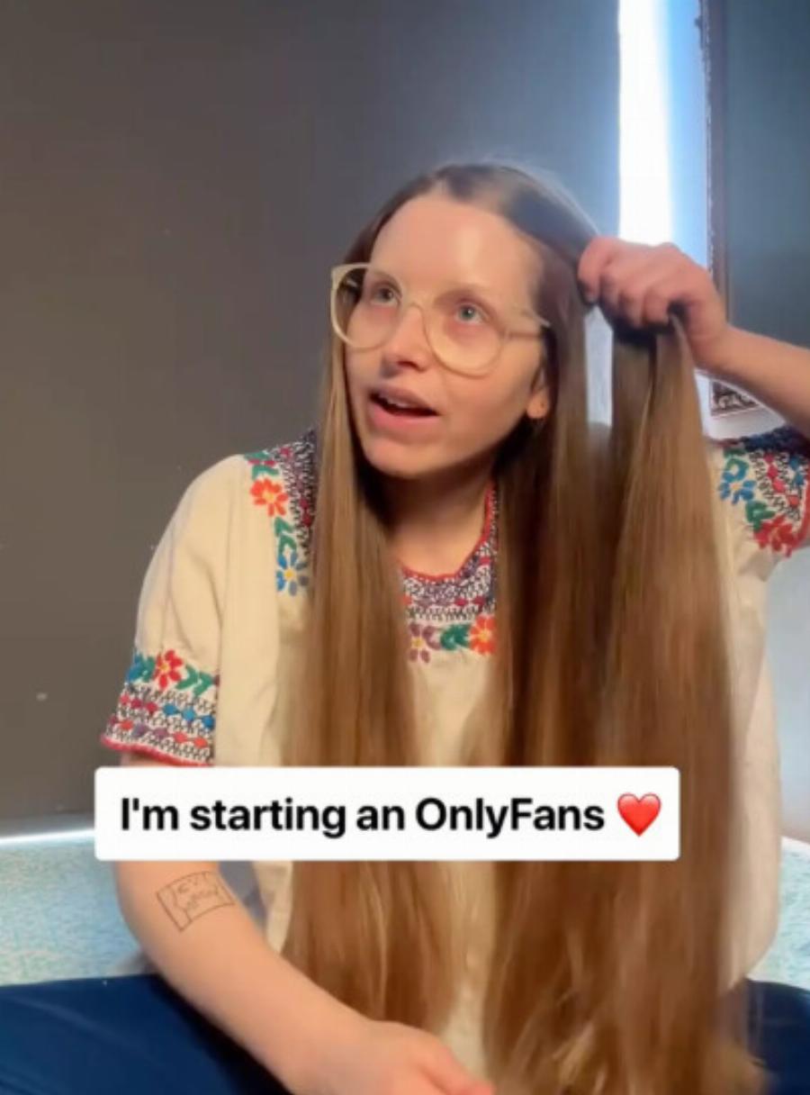 Harry Potter star announces she is starting OnlyFans page to ‘get out of debt’