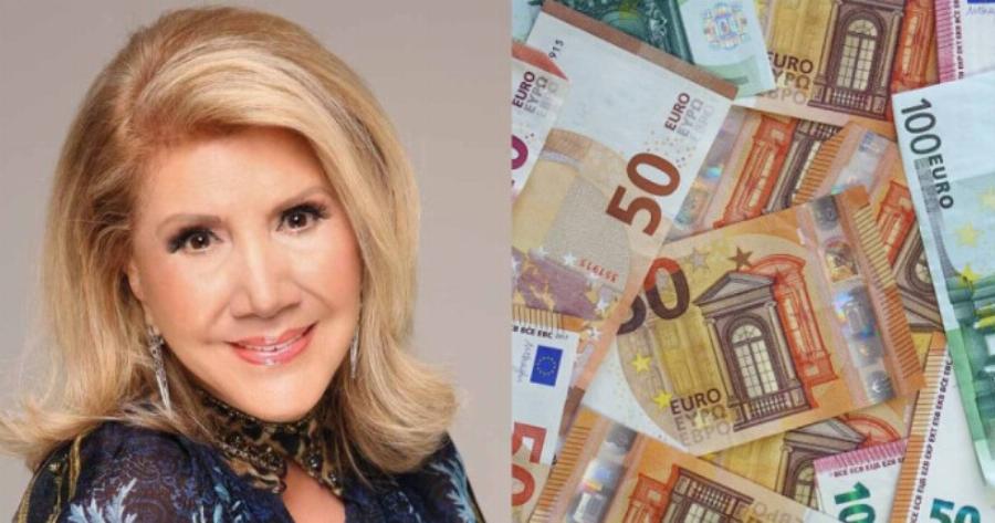 Λίτσα Πατέρα: 6μηνο βουτηγμένο στο χρυσάφι! Γεμάτο χρήμα το δεύτερο μισό του 2024 για Παρθένους κι άλλα 3 ζώδια