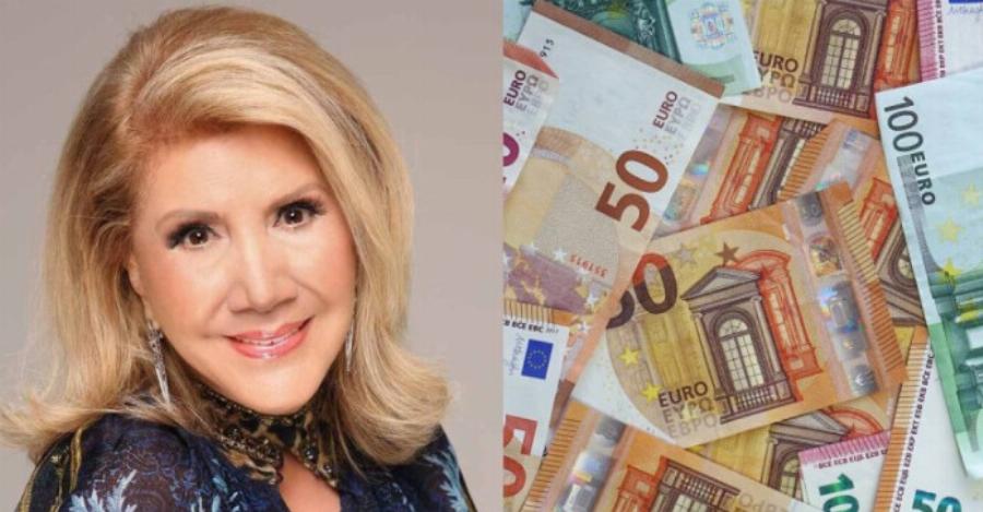 Λίτσα Πατέρα: 6μηνο βουτηγμένο στο χρυσάφι! Γεμάτο χρήμα το δεύτερο μισό του 2024 για Παρθένους κι άλλα 3 ζώδια