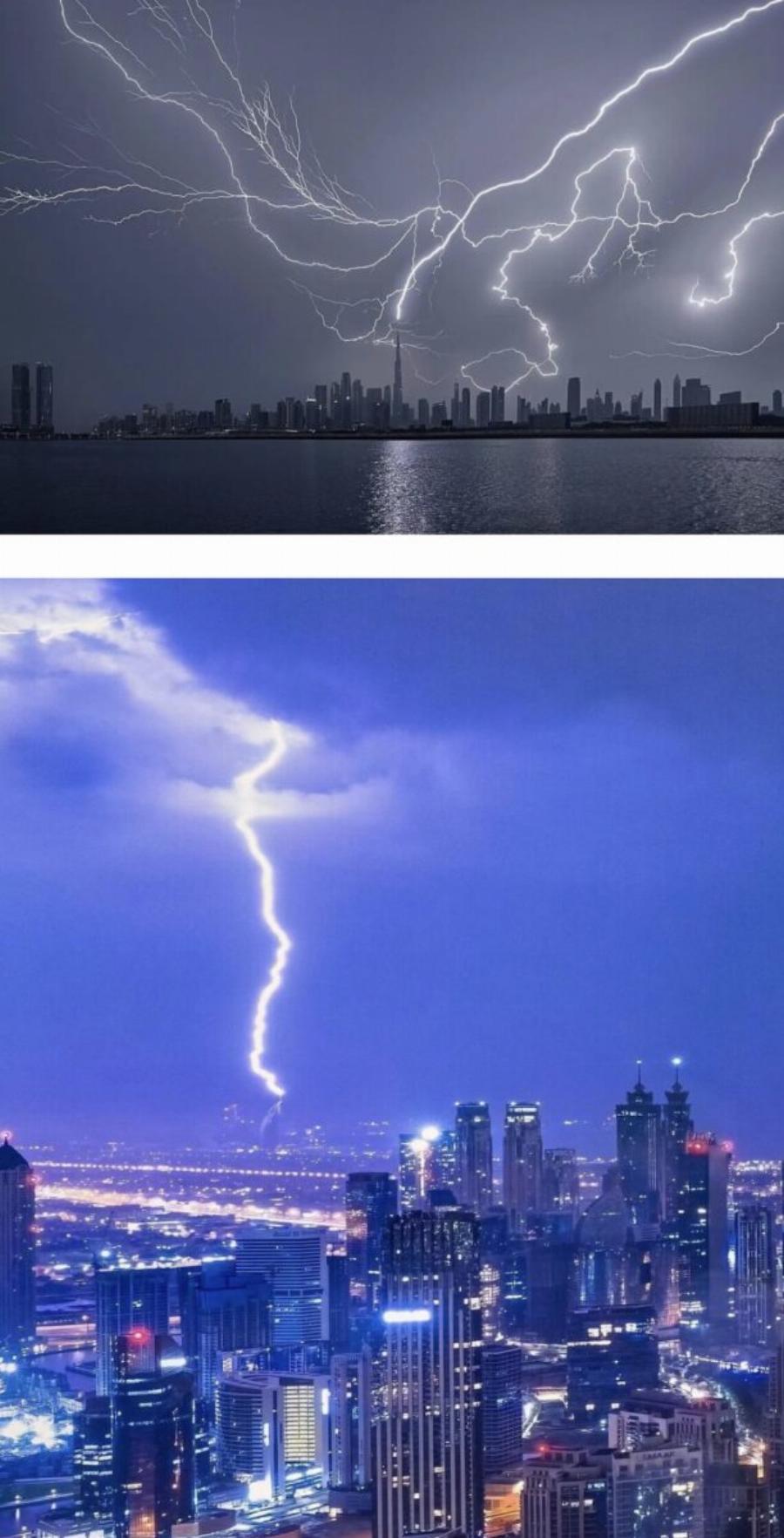 Ντουμπάι: Δεν έχει προηγούμενο αuτό που συνέβη – Δείτε την απόλυτη κακοκαιρία