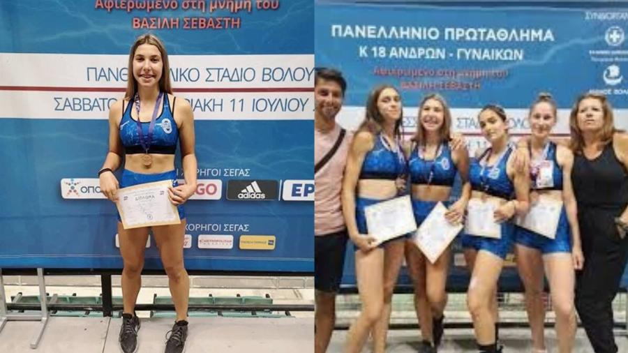 Σκοτώθηκε σε τροχαίο η 21χρονη Φαίη Δημητριάδου