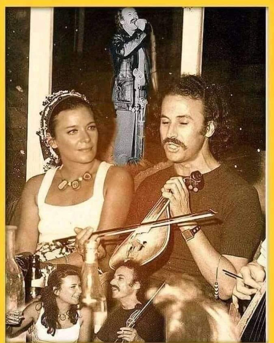 Τα χαράματα της Παρασκευής 8 Φεβρουαρίου 1980 φεύγει για πάντα από κοντά μας