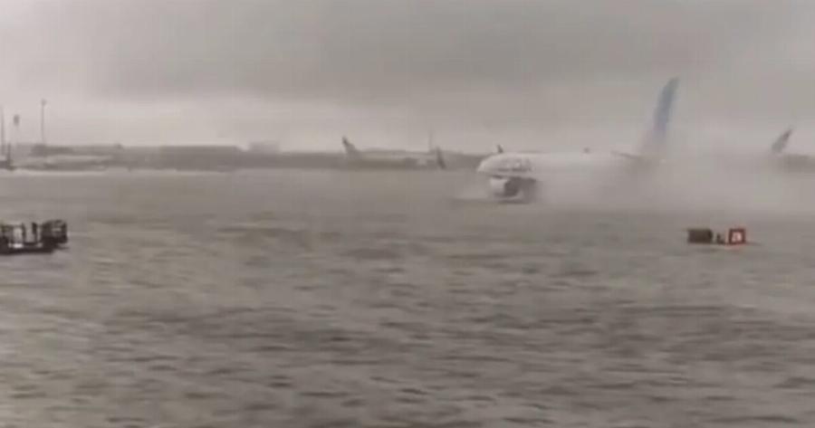 Ντουμπάι: Δεν έχει προηγούμενο αuτό που συνέβη – Δείτε την απόλυτη κακοκαιρία