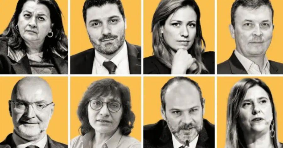 Αυτή είναι η σκιώδης κυβέρνηση του Αλέξη Τσίπρα – Μέσα στην εβδοµάδα η ανακοίνωση των τοµεαρχών