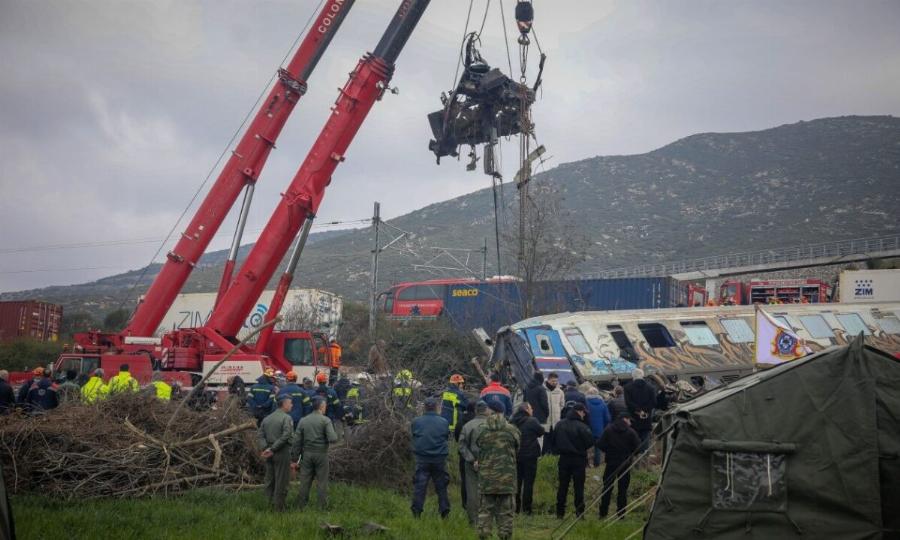 Τέμπη: Σε 10 μέρες η γνησιότητα των βίντεο – Καταppiπτεται το επιχείρημα της σuγκάλuψης