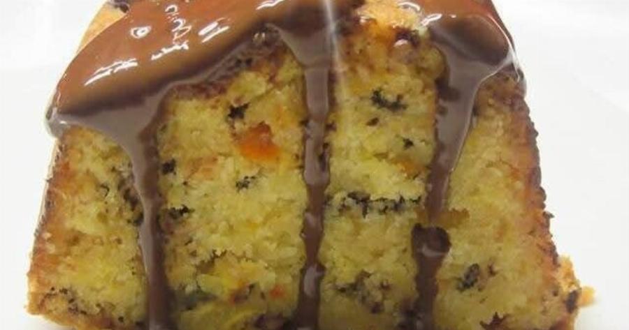 Το πιο εύκολο σοκολατένιο κέικ χωρίς αυγά