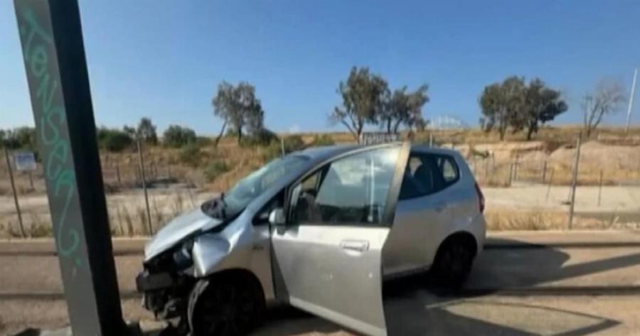 Ασύλληπτη τραγωδία με νεκρή στη Λεωφόρο Ποσειδώνος