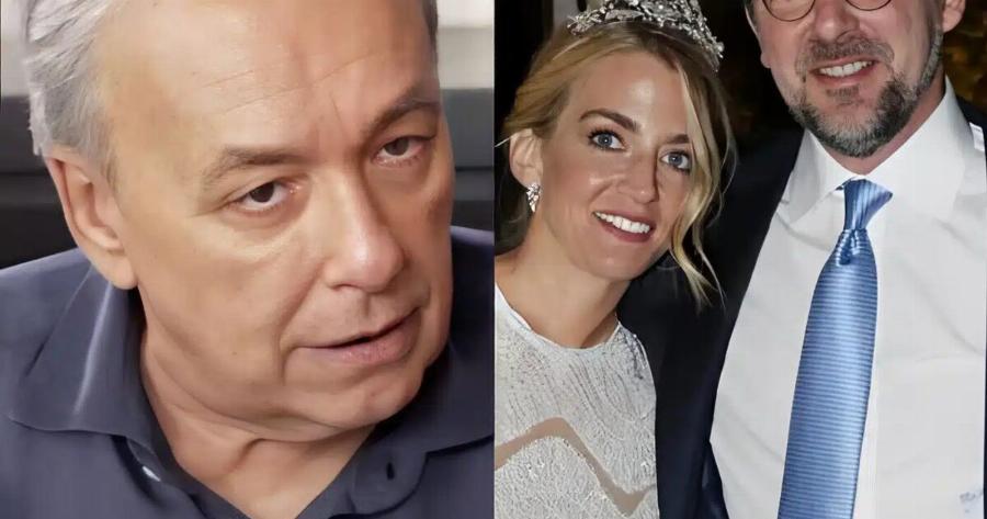 Ο κακός χαμός με όσα είπε ο Μικρούτσικος για τον γάμο Νικόλαου Ντε Γκρες – Χρυσής Βαρδινογιάννη