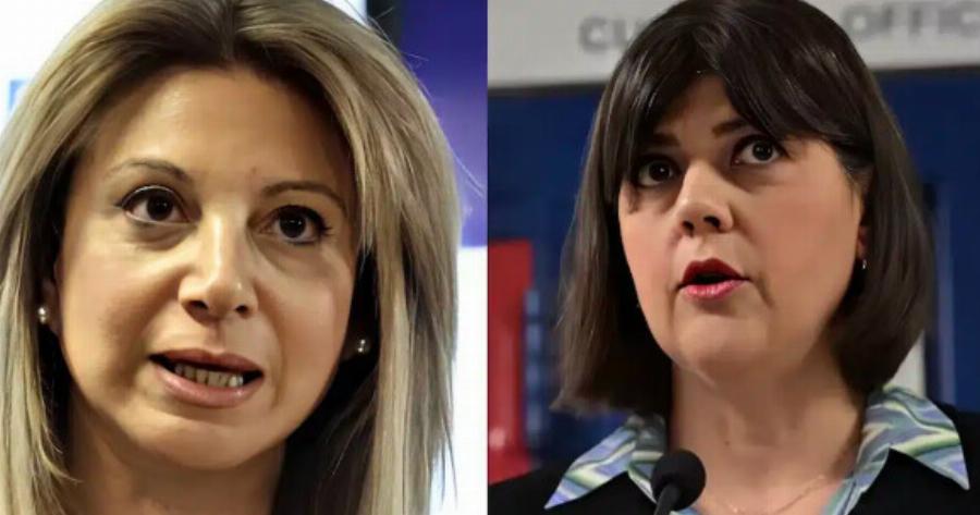 Λάουρα… Τέλος – Άστραψε και βρόντηξε η Μαρία Καρυστιανού για την Κοβέσι – «Ντρέπομαι»