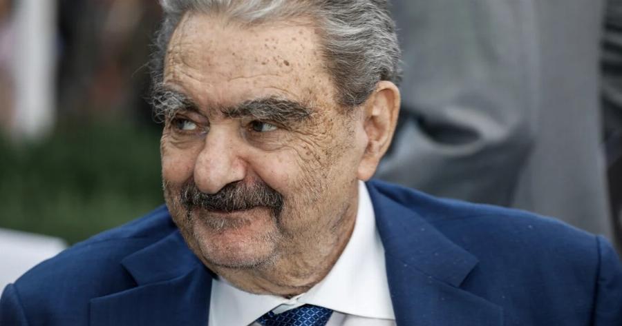 Θλίψη στη χώρα: Πέθανε ο Βαρδινογιάννης