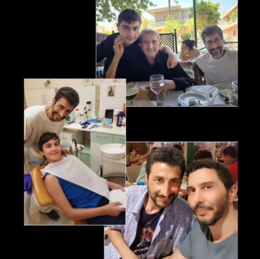 Βαρύ πένθος για δημοσιογράφο του ΑΝΤ1: Νεκρός ανασύρθηκε από τη θάλασσα ο αδερφός του – Ραγίζουν καρδιές τα λόγια του