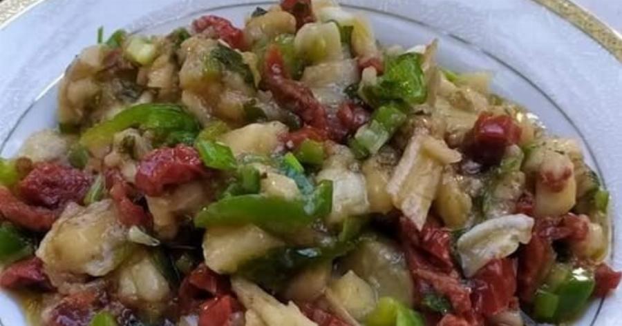 Η πιο νόστιμη μελιτζανοσαλάτα που έχω φτιάξει ποτέ