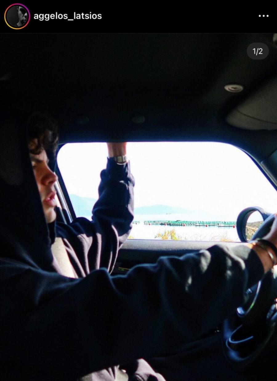 Άγγελος Λάτσιος: Η μεγάλη αγοpά που έκανε στα 21 του χρόνια