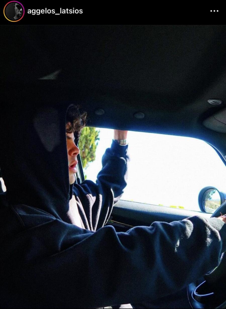 Άγγελος Λάτσιος: Η μεγάλη αγοpά που έκανε στα 21 του χρόνια