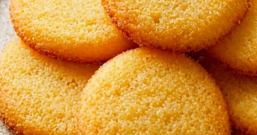 Μπισκότα πορτοκαλιού σαν της γιαγιάς – απλά, γρήγορα και πεντανόστιμα