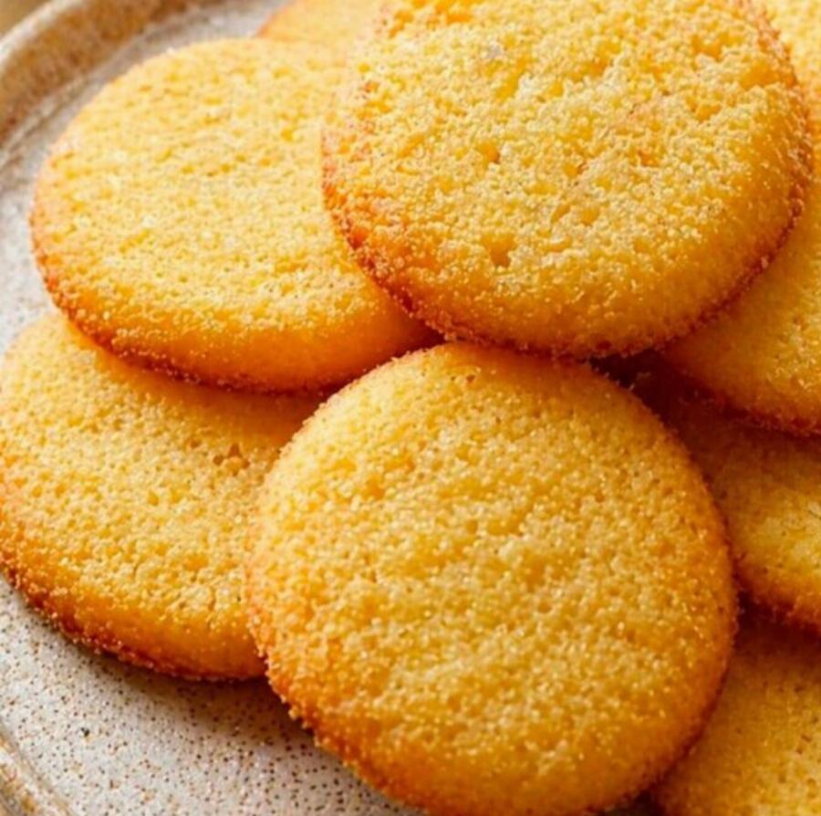 Μπισκότα πορτοκαλιού σαν της γιαγιάς – απλά, γρήγορα και πεντανόστιμα