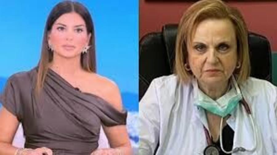 Έκτακτο: Η Ματίνα Παγώνη ανακοίνωσε τα νέα για τη Μαρινέλλα πριν από λίγο