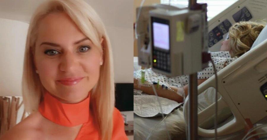 Η χαρά κατέληξε σε εφιάλτη: Πήγε στην Κύπρο να γιορτάσει τα γενέθλιά της και βρέθηκε να χαροπαλεύει στην εντατική