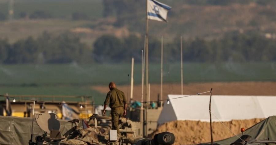 Τα τύμπανα του πολέμου κοντά μας ηχούν