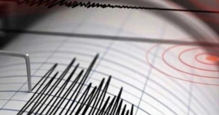 Σεισμός τώρα