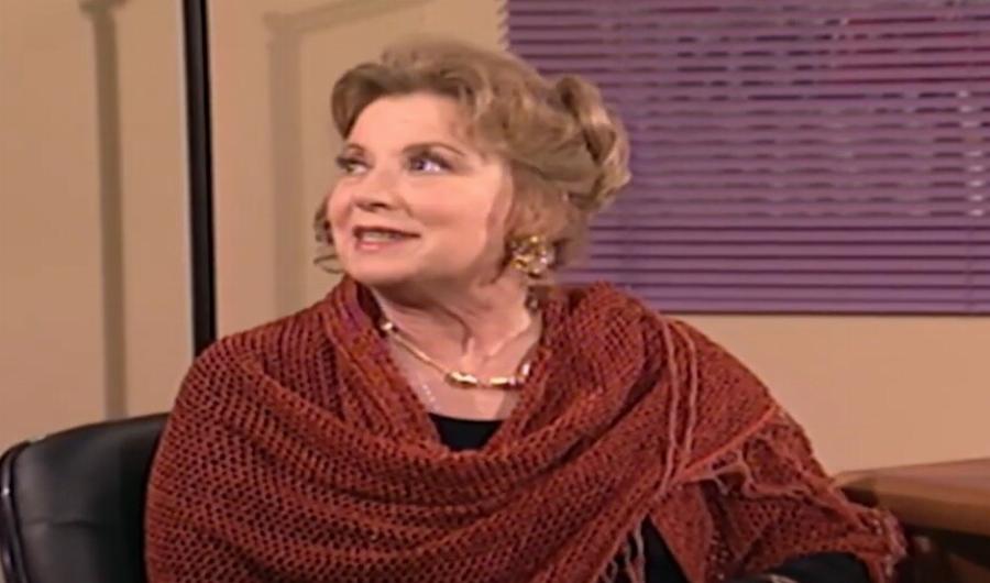 Πέθανε η σπουδαία ηθοποιός Άννα Κυριακού