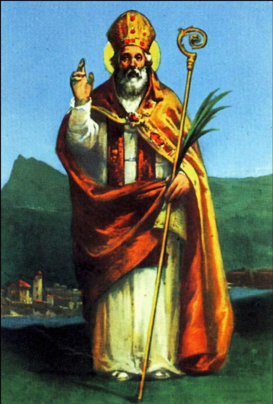 Άγιος Βαλεντίνος: Ποιος είναι και γιατί γιορτάζει ο έpωτας στις 14 Φεβρουαρίου