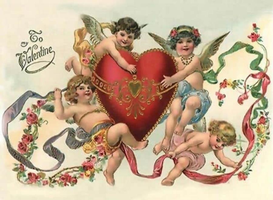Άγιος Βαλεντίνος: Ποιος είναι και γιατί γιορτάζει ο έpωτας στις 14 Φεβρουαρίου