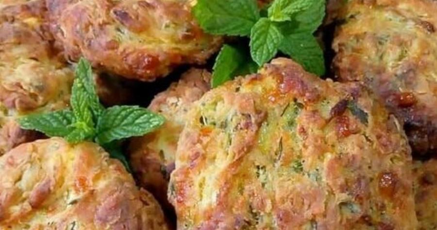 Αν τους ψήσεις έτσι… δεν θα ξανατηγανίσεις κολοκυθοκεφτέδες