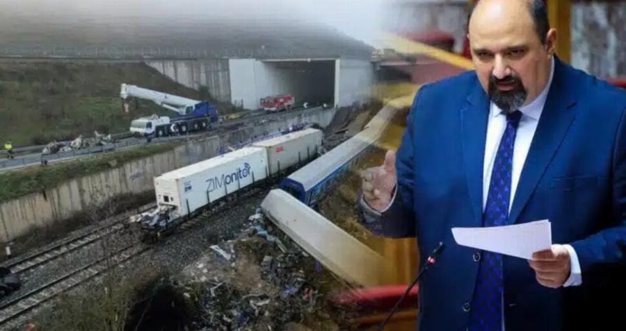 ΔΕΝ ΑΝΤΕΞΕ ΤΟ ΒΑΡΟΣ ΤΩΝ ΤΕΜΠΩΝ! ΕΠΙΤΕΛΟΥΣ ΠΑΡΑΙΤΗΘΗΚΕ!