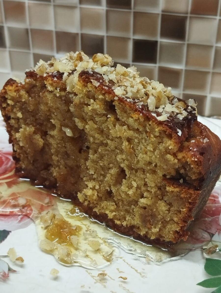 Κέικ μελομακάρονο – το γιορτινό γλυκό που δεν χορταίνεις