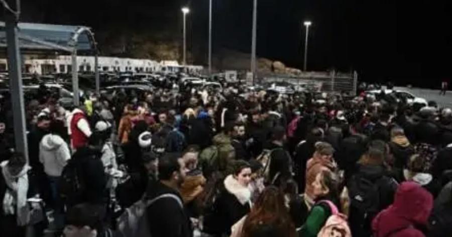 ΝΕΟΣ ΕΦΙΑΛΤΗΣ ΣΤΗΝ ΣΑΝΤΟΡΙΝΗ!