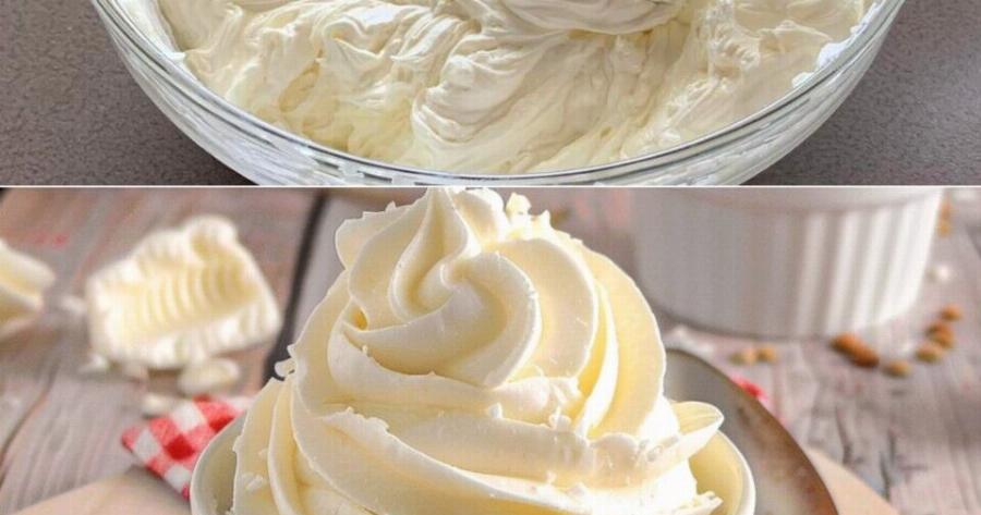 Λευκή γκανάζ με 2 υλικά – έτοιμη σε 15 λεπτά