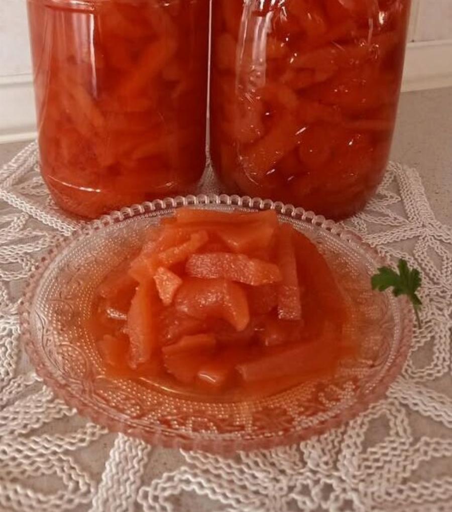 Με το υπέροχο κεχριμπαρένιο χρώμα και το άρωμα της αμπαρόριζας γίνεται πραγματικά… του ονείρου!