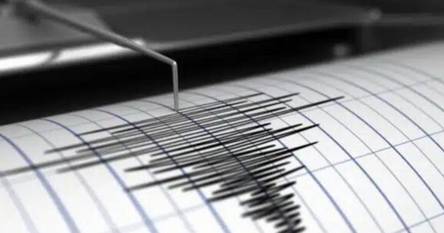 Σεισμός τώρα στη χώρα μας