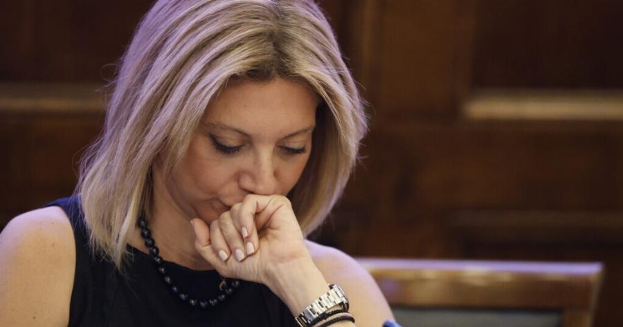 Δυστυχώς: Τέλος για την Μαρία Καρυστιανού μετά από αυτό