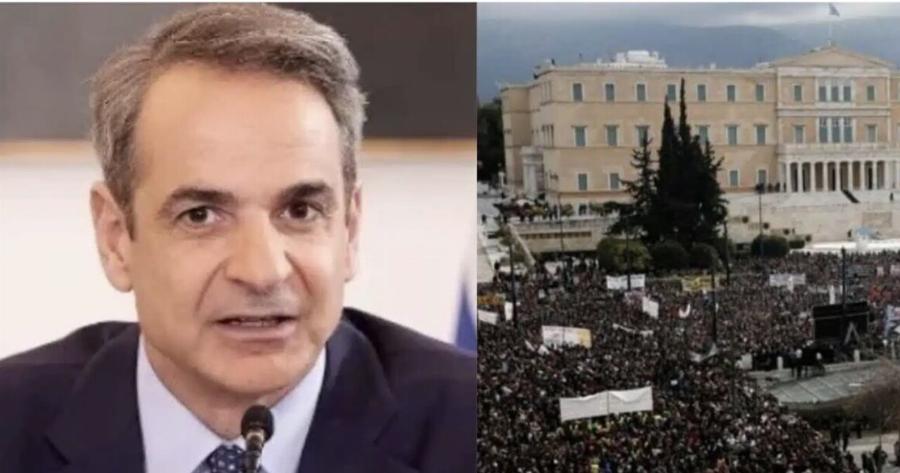 ΕΚΤΑΚΤΗ ΕΙΔΗΣΗ ΑΠΟ ΤΟΝ ΠΡΩΘΥΠΟΥΡΓΟ ΚΥΡΙΑΚΟ ΜΗΤΣΟΤΑΚΗ