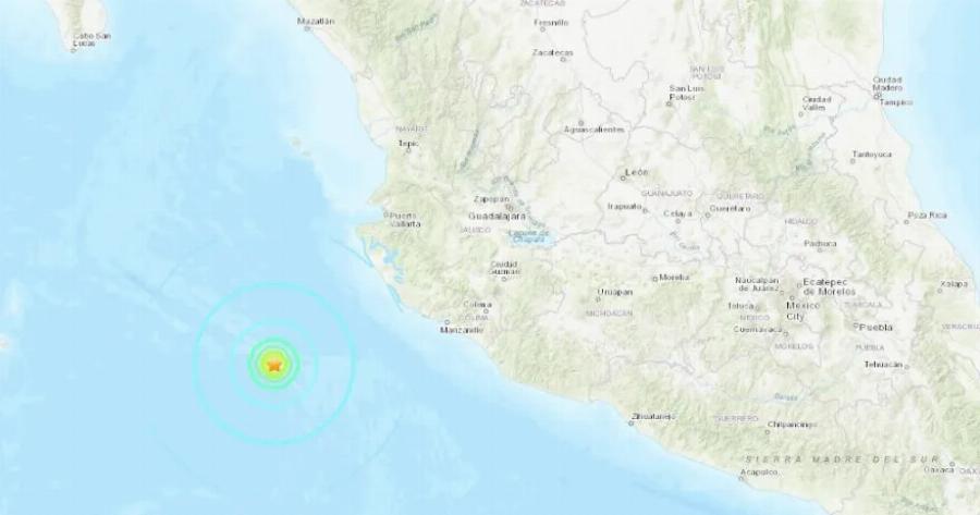 Ισχυρός σεισμός 6,1 ρίχτερ