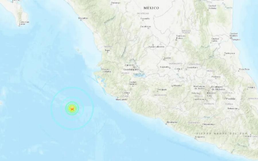 Ισχυρός σεισμός 6,1 ρίχτερ