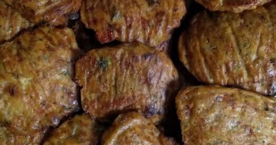 Οι πιο νόστιμοι ντοματοκεφτέδες φούρνου – Χωρίς τηγάνισμα και πεντανόστιμοι!