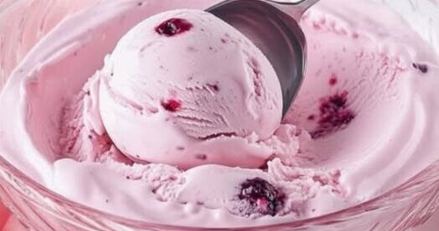 Παγωτό με 2 υλικά: Η εύκολη και υγιεινή συνταγή χωρίς παγωτομηχανή