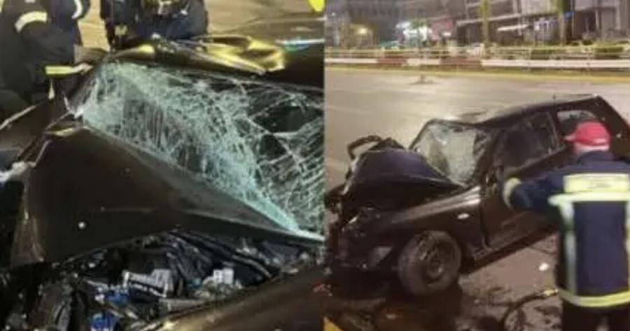 Ξημέρωσαν μαύρα Χριστούγεννα: Βρέθηκε Νeκρός στη Λεωφόρο Συγγρού – Τον πάτησε με το αυτοκίνητο της