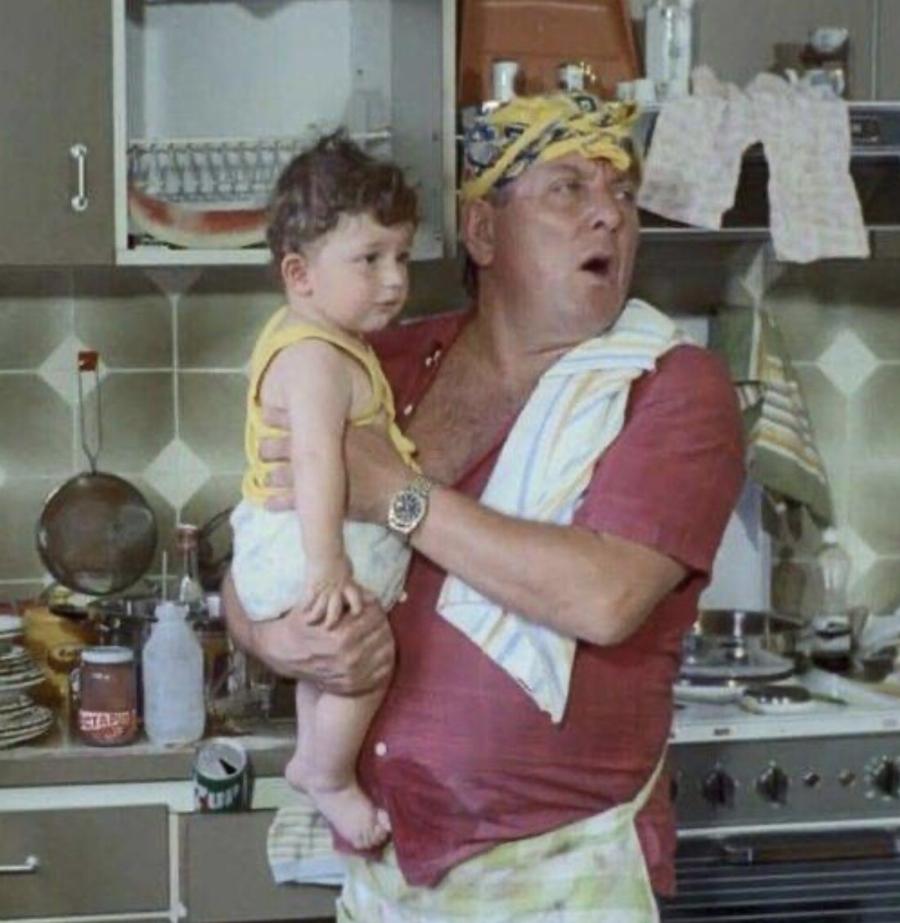 Αυτός είναι ο πασίγνωστος Έλληνας ηθοποιός που σκοτώθηκε σε τροχαίο και δεν το έμαθε κανείς