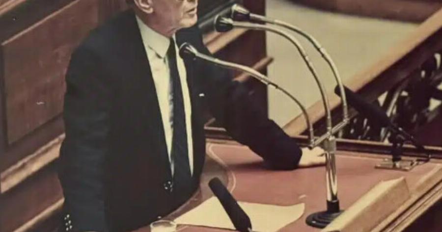 Πέθανε ο Σωτήρης Γκίκας