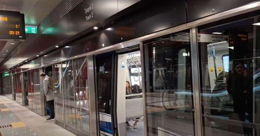 EKTAKTO: ΝΕΟ ΤΡΑΓΙΚΟ ΠΕΡΙΣΤΑΤΙΚΟ ΣΤΟ ΜΕΤΡΟ ΘΕΣΣΑΛΟΝΙΚΗΣ!