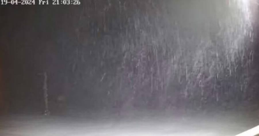 Χιονοθύελλα στη Βασιλίτσα – Εντυπωσιακό βίντεο από την λευκή πολιορκία